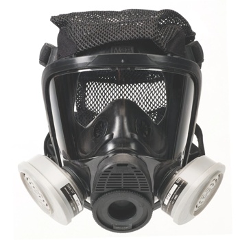Máscara full face MSA Advantage 4200 talla M
