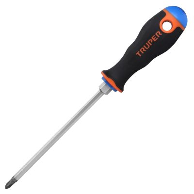 Desarmador Phillips Truper 14079 PH2 x 6"