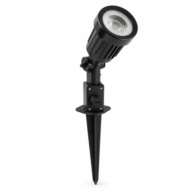 Estaca LED de jardín 7W IP65 NUVORA PY-EXT10