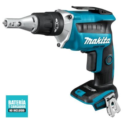 Atornillador para Drywall Inalámbrico Makita DFS452Z 18V
