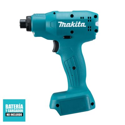 Atornillador Inalámbrico Makita DFT025FMZ 18V LXT Brushless para Ensamble Fino
