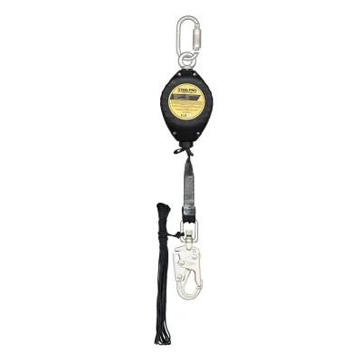 Bloque Retráctil Steelpro 3 m (11 ft) en Cinta