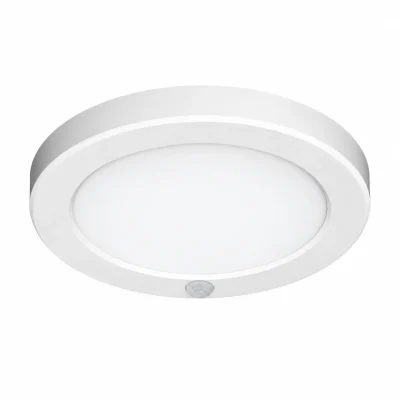 Downlight LED adosable 12W 1.030 lm IP20 con sensor radar LIGHTECH