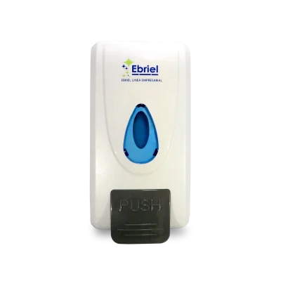 Dispensador de Jabón Líquido Dual Ebriel