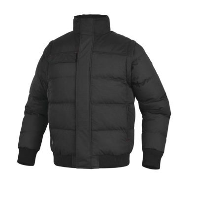 Casaca de Trabajo Delta Plus Randers 2 Gris/Negro (RAND2GN)