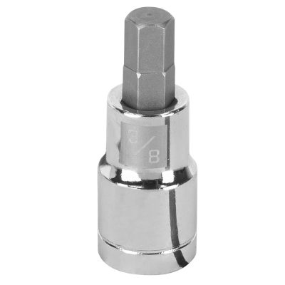 Dado Punta Allen Truper 13253 1/2" x 3/8" Corto