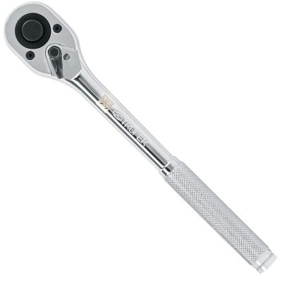 Ratchet Cabeza de Pera Truper 13410 1/2" x 9" 45 Dientes Liberación Rápida