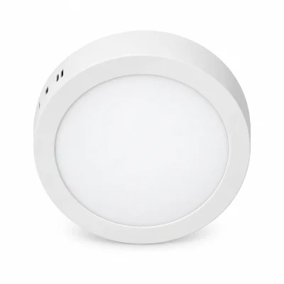 Panel LED empotrable de 60 x 60 cm con tres tonos de luz
