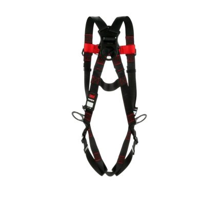 Arnés Protecta 4 Argollas 1161511 3M (Vest-Style Positioning/Climbing)
