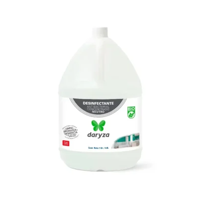 Desinfectante Antibacterial Neutro Daryza x 3.8 L