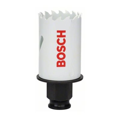 Sierra Copa Bimetálica Bosch 32 mm (1 1/4") · 8% cobalto, sistema Power Change