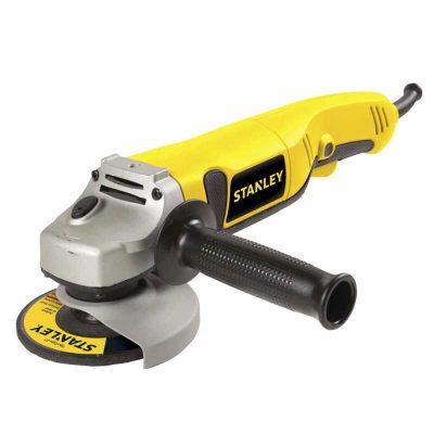Amoladora Angular Stanley STGS1011-B2 4 1/2" 1000W
