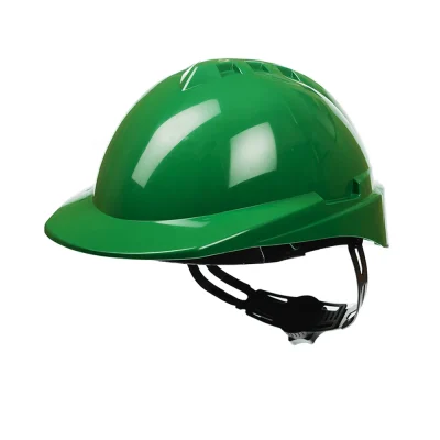 Casco de seguridad Milenium Class S/V Verde