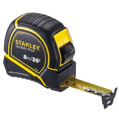 Wincha Stanley 30-626 8 Metros x 25mm Recubierta en Nylon