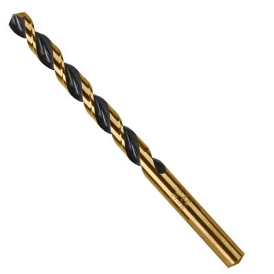 Broca HSS Truper 19/64" x 4" para Metal