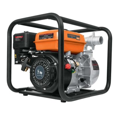 Motobomba a Gasolina Truper 7 HP 2" x 2" 17116