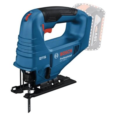 Sierra Caladora Inalámbrica Bosch GST 183-LI SB · 18 V Brushless, carrera 20 mm (sin batería)