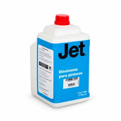 Diluyente Jet Thinner STD SIC para Esmaltes y Acrílicos Industriales