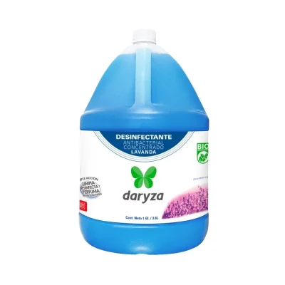 Desinfectante Antibacterial Lavanda Daryza Galón 3.8 L