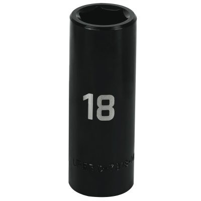Dado Hexagonal Truper 12430 1/2" x 18mm Largo