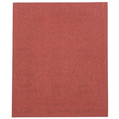 Hoja de Lija en Seco Bosch 9617.085.403-000 Grano 60 Pliego 230 x 280 mm