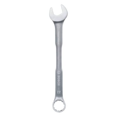 Llave Mixta Bosch 22mm 269mm Cromo Vanadio