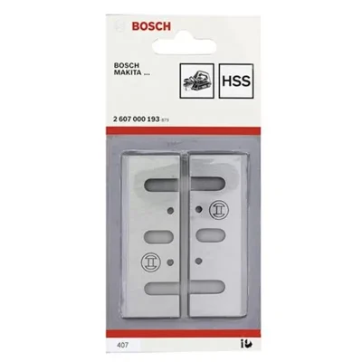 Cuchilla para Cepillo Eléctrico Bosch GHO 10-82 x2