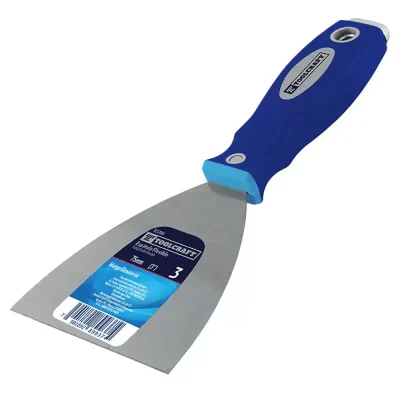 Espátula Flexible Toolcraft TC1783 1" Mango Bimaterial