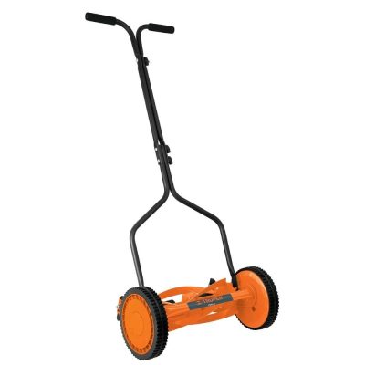 Podadora Manual Truper 14" con Ruedas 17679