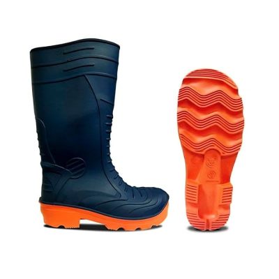 Bota de caucho nitrilo con puntera composite aislante 20 kV SEGUSA Nitro Dieléctrica