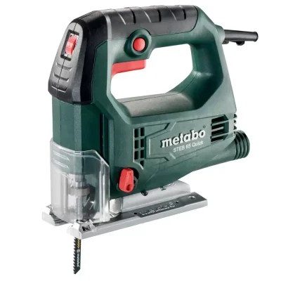 Sierra Caladora Metabo STEB 65 Quick 450W 65mm