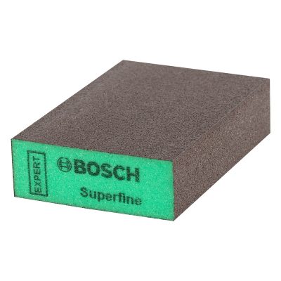 Esponja Abrasiva Bosch Expert Grano 320/500 26x69x98mm