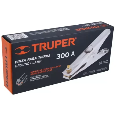 Tenazas para Tierra Truper 14234 300A