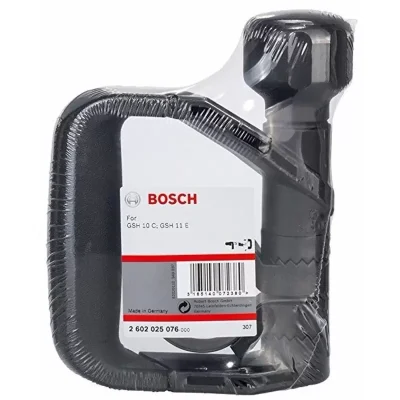 Empuñadura de Repuesto Bosch 2602.025.076 para Martillo GSH 11 E