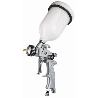 Pistola para Pintar de Gravedad Truper 14031 HVLP 1.4mm