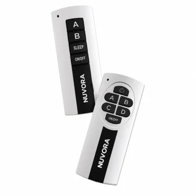 Control remoto inalámbrico para iluminación de 2 y 4 vías 1000W NUVORA