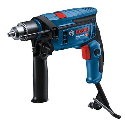 Taladro Percutor Bosch GSB 13 RE 750 W - Mandril 1/2", Presentacion en Caja