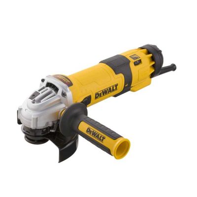 Amoladora Angular DeWalt DWE4336-B2 de 4 1/2"-5" 1500 W con Velocidad Variable y Freno
