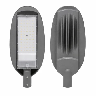 Luminaria LED para alumbrado público tipo hoja 50W a 200W IP65 NUVORA