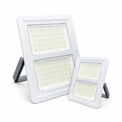 Reflector LED solar comercial 500W 6500K NUVORA