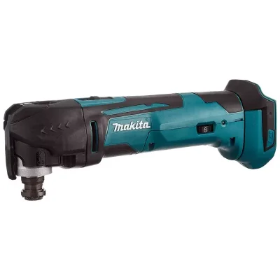 Multiherramienta Oscilante Makita DTM51Z 18V LXT 6000-20000 OPM con Cambio Rápido - Baretool