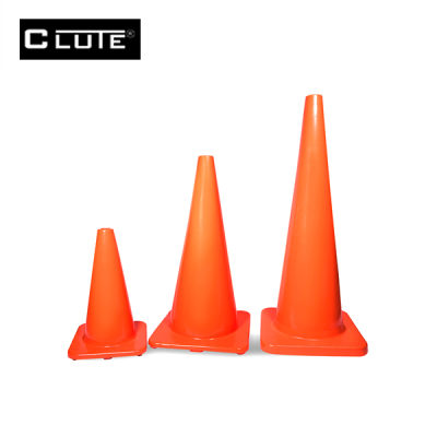 Cono de Seguridad Vial Anluc de PVC
