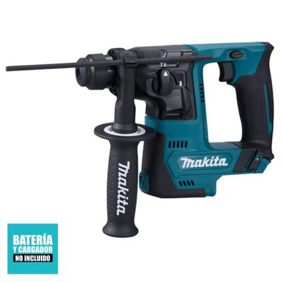 Rotomartillo SDS-Plus inalambrico 12V CXT 1.0J (solo cuerpo) Makita HR140DZ