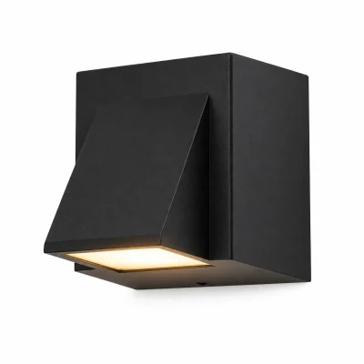 Aplique LED de pared 3W IP65 NUVORA YB-BD04