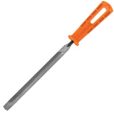 Lima Triangular Corte Bastardo Truper 19681 17/32" x 8"