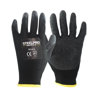 Guante Steelpro Multiflex Kevlar Látex