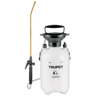 Fumigador Manual Truper 10836 5 Litros