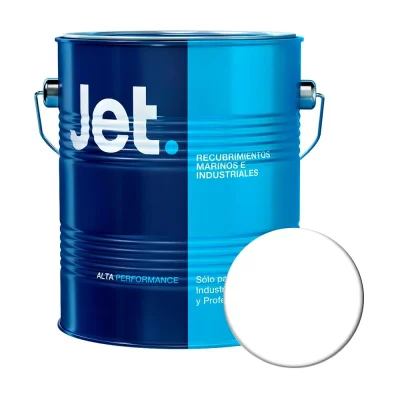 Pintura Epóxica Jet Mastic 800 Imprimante y Acabado 2 Componentes