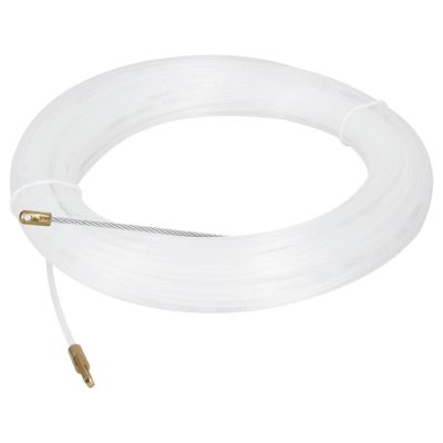 Guía Pasa Cable de Nylon Truper 17758 30m