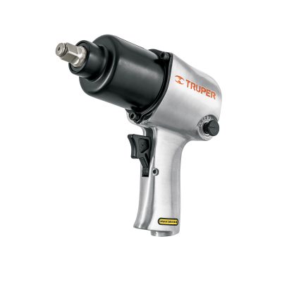 Llave (pistola) de impacto neumática 1/2", ind, TRUPER
